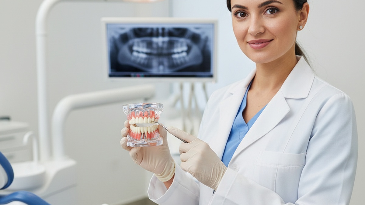 Imagem de Dentes Inclusos - Dentes Inclusos: Como Evitar Complicações a Longo Prazo?