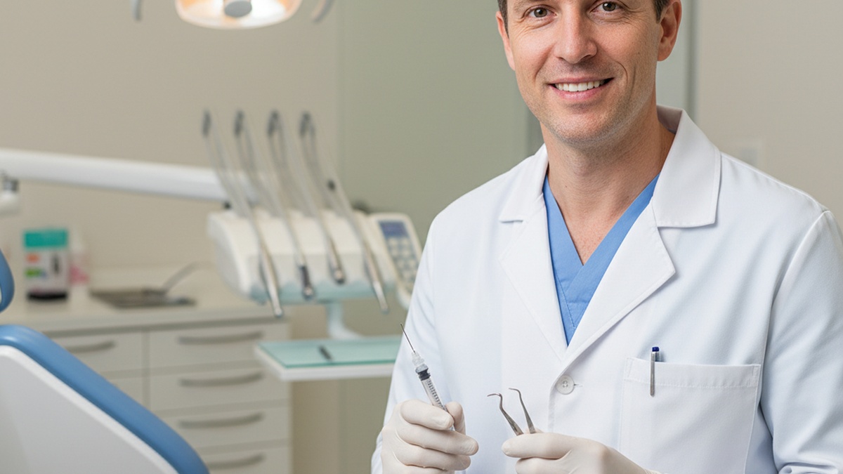 Imagem de Dentes Inclusos - Anestesia para Extração de Dentes Inclusos: Guia Completo e Seguro
