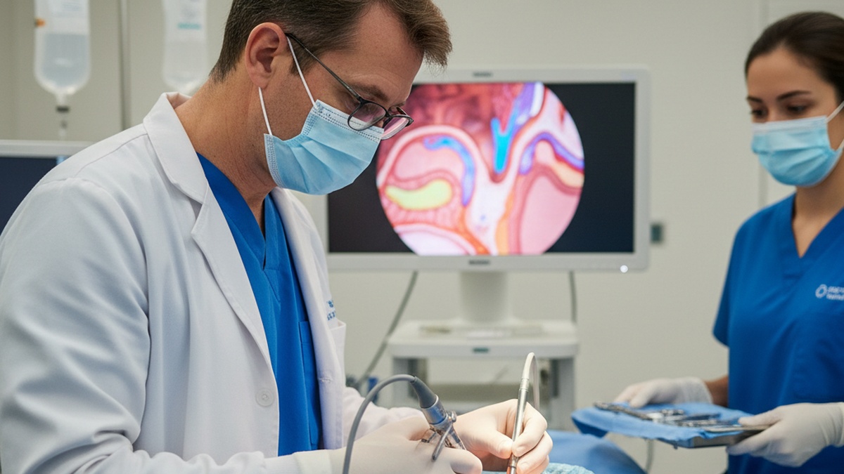 Imagem de Cirurgia Articulacao Temporomandibular Recife Vs Tratamento Convencional - Cirurgia da ATM: O Passo a Passo da A...