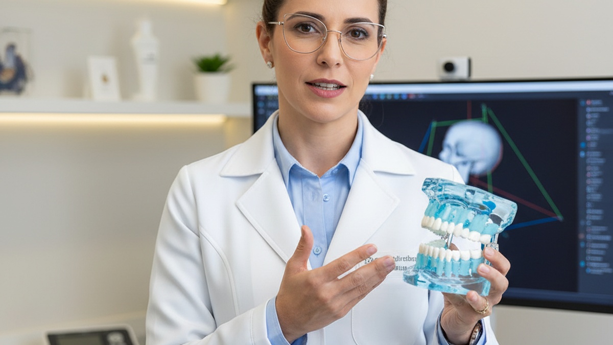 Imagem de Cirurgia Estetica Da Face - Guia Completo da Cirurgia Ortognática: Maxilar e Mandíbula